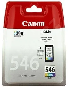 Canon Kartuša CL-546, barvna