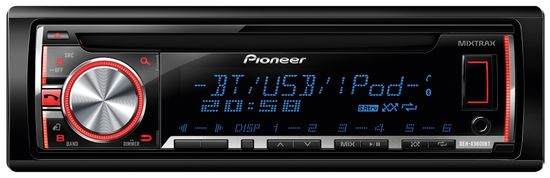 Pioneer Avtoradio DEH-X5600BT