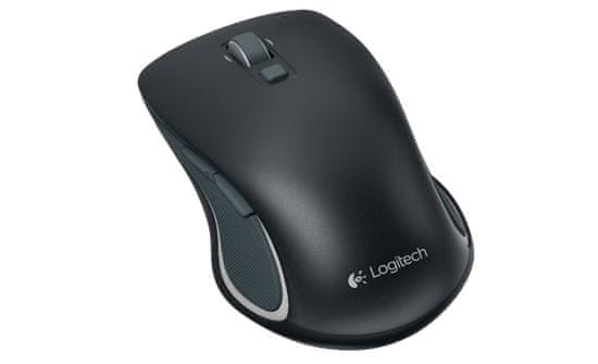 Logitech Miška M560, črna