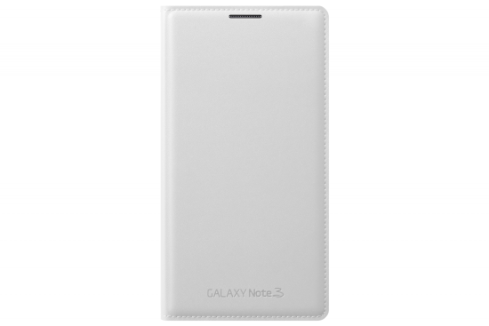 Samsung preklopna torbica EF-WN900BWEGWW za Galaxy Note 3, bela