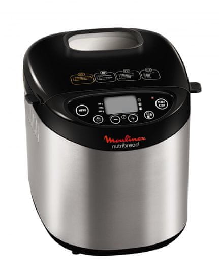 Moulinex aparat za peko kruha OW311E30 Nutribread
