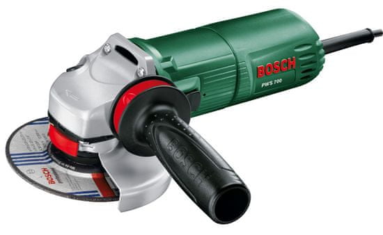 Bosch kotni brusilnik PWS 700 (06033A2021)