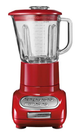 KitchenAid 5KSB5553EER Artisan blender, rdeč