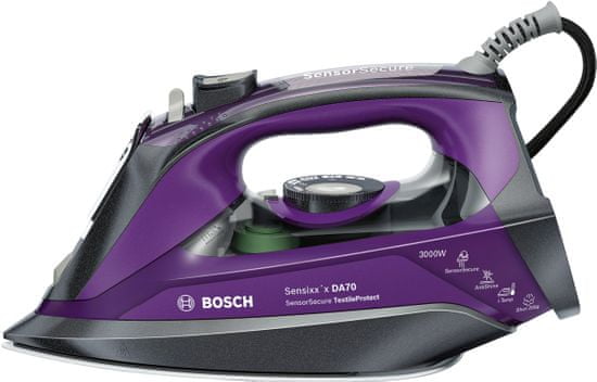 Bosch parni likalnik TDA 703021T