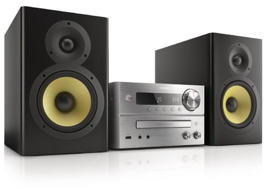Philips glasbeni stolp BTD7170