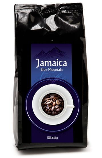 Café Majada Jamaica Blue Mountain kava v zrnu, 100 g