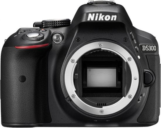 Nikon digitalni fotoaparat D5300, ohišje