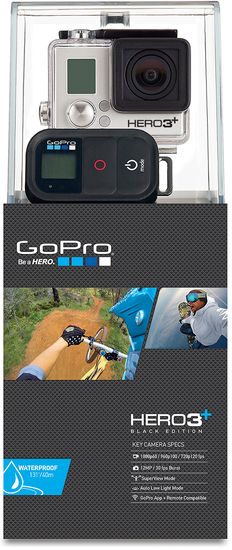 GoPro HERO3+ Black Edition
