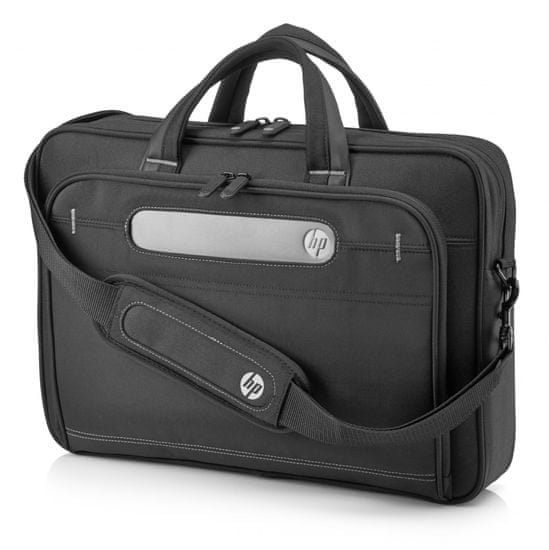 HP torba za prenosnik Business Top Load Case, 39,6 cm (15,6") (YH5M92AA)