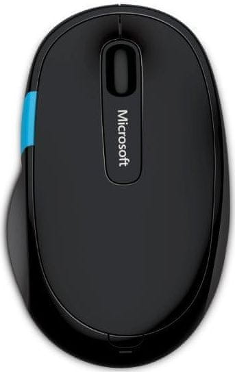 Microsoft brezžična miška Sculpt Comfort Bluetooth (H3S-00003)