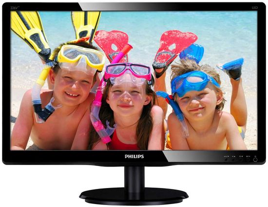 Philips LED monitor 226V4LAB