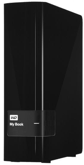 Western Digital zunanji trdi disk My Book 4 TB, USB 3.0 (WDBFJK0040HBK-EESN)