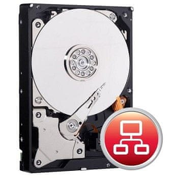 Western Digital Trdi disk Red 1 TB, 64MB, SATAIII (WD10EFRX)