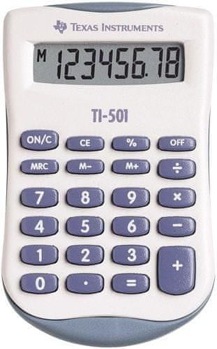 Texas Instruments Kalkulator Ti-501