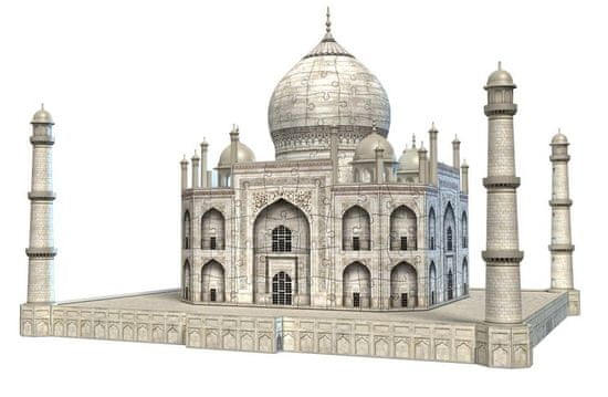 Ravensburger Sestavljanka, 3D, Taj Mahal, 216 delna XXL