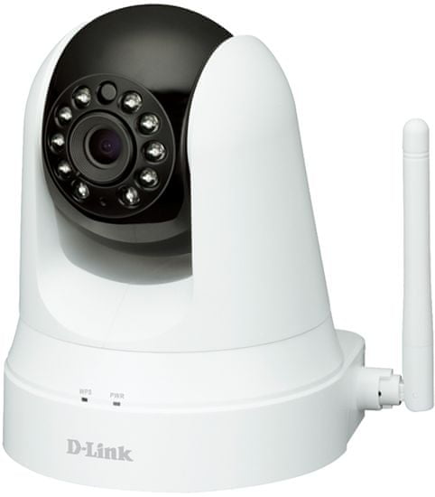 D-Link brezžična mrežna IP HD kamera DCS-5020L