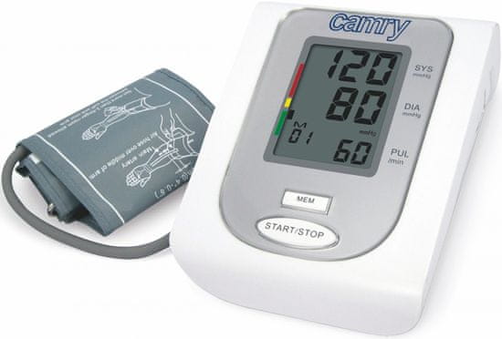 Camry merilec krvnega tlaka