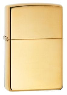 Zippo Vžigalnik Classic High Polish Brass