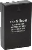 Eneride Baterija Nikon EN-EL9