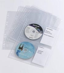 Durable Vložne mape za CD-album A4 (5238) 10 kom