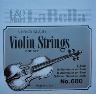 Bella Strune za violino La 680 4/4