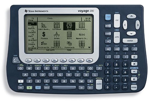 Texas Instruments Grafični kalkulator TI-200 Voyage