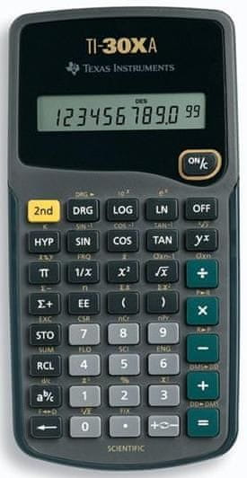 Texas Instruments Tehnični kalkulator TI-30Xa