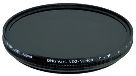 Marumi Filter Vari ND2-ND400 - 77 mm