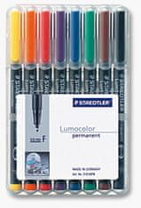 Staedtler Permanentni flomaster Lumocolor F perm 8/1