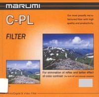 Marumi Filter polarizacijski C-PL - 55mm