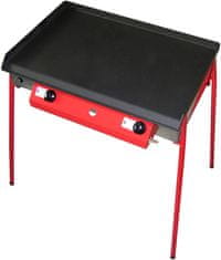 Gorenc plinski žar Tradicija 65 STAND, Fe plošča, z nogami