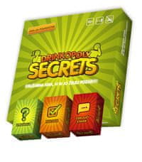 Drinkopoly Družabna igra Secrets
