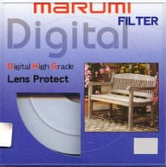 Marumi filter DHG zaščitni - 82mm