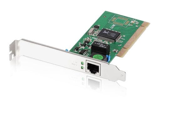 Edimax Gigabit Ethernet PCI Network Adapter (EN-9235TX-32) - Odprta embalaža