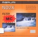 Marumi filter ND2X, 55 mm