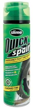 Slime Sredstvo za krpanje predrtih pnevmatik Quick Spair