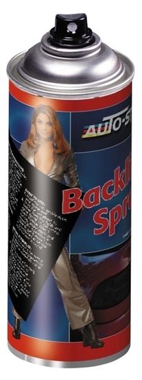 AutoStyle Sprej za zatemnitev luči, rdeč
