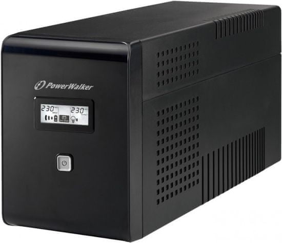 BlueWalker Brezprekinitveno napajanje UPS PowerWalker VI 1500 LCD
