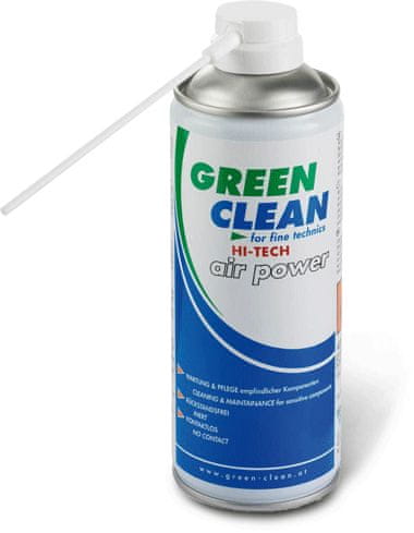 Green Clean doza G-2050 Air Power Hi-Tech, 400 ml