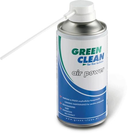 Green Clean doza G-2025 Air Power, 250 ml