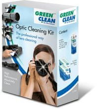 Green Clean Set za čiščenje optike LC-7000