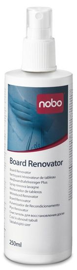 Nobo Čistilni alkohol za bele table Renovator 250 ml