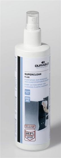 Durable Čistilo za plastične površine Superclean, 250 ml (5781)
