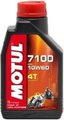 Motul Motorno olje 4T 7100 10W-60, 1 l