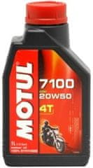 Motul motorno olje 4T 7100 20W-50, 1 l