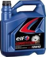 Elf Motorno olje Competition STI 10W-40, 5 l