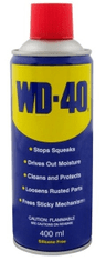WD-40 Company Ltd. Razpršilo WD-40 400 ml
