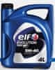 Elf motorno Olje Evolution 900 NF 5W-40, 4 l