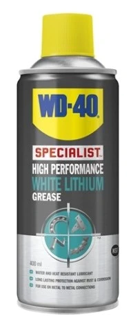 WD-40 Company Ltd. WD-40 Specialist bela litijeva mast, 400 ml