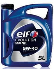 Elf motorno Olje Evolution 900 NF 5W-40, 5 l